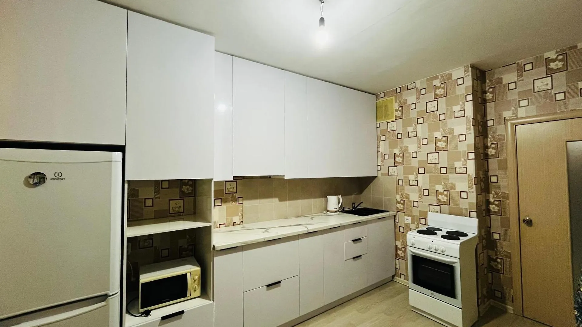Apartment Левый Берег Квартира Посуточно Nur-Sultan